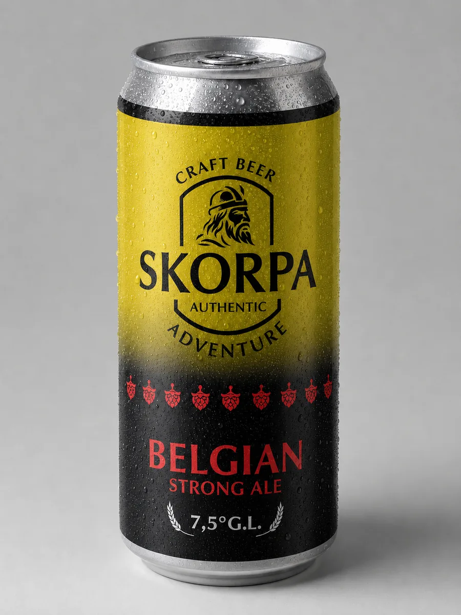 Belgian Strong Ale