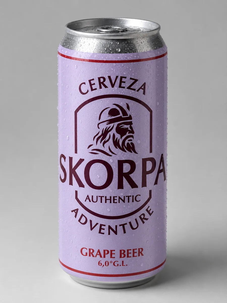 Grape Beer